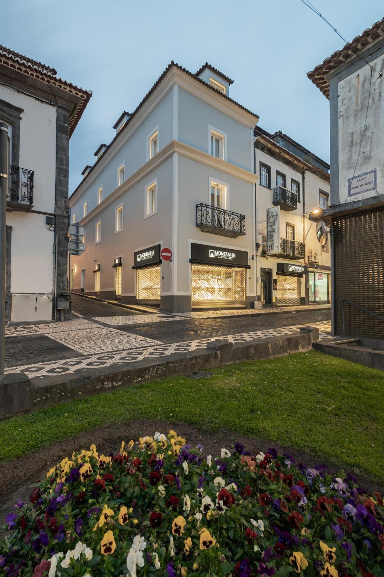 Monturi Hostel Ponta Delgada Dış mekan fotoğraf